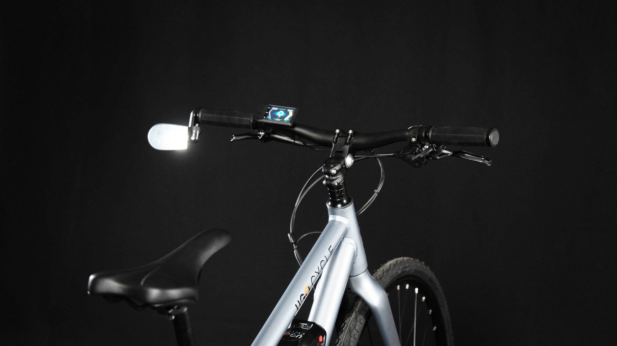 Hybride ‚lectrique - UGO Cycle Cadence XS-S - 3-4 - Fond